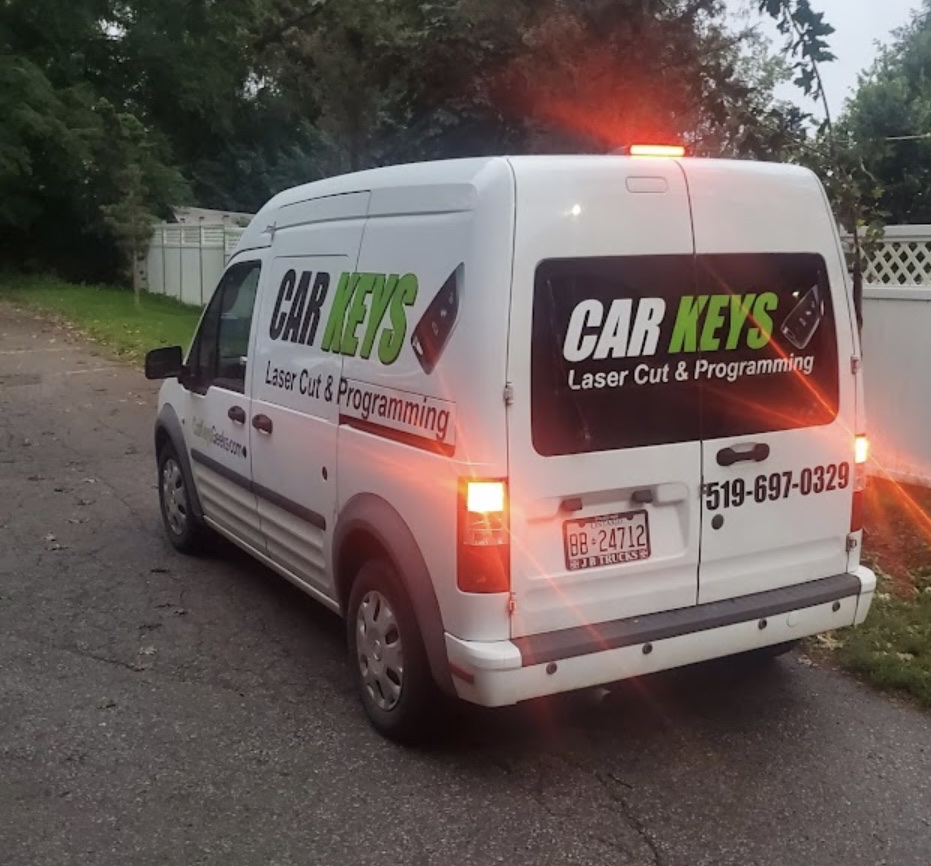 Car Keys Geeks | 737 Hamilton Rd Unit 2, London, ON N5Z 1T8, Canada | Phone: (519) 697-0329