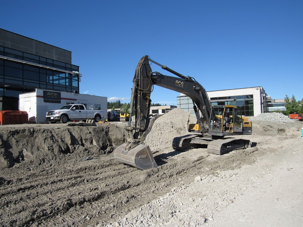 ACE Excavating Ltd. | 2938 224 St, Langley, BC V2Z 3B4, Canada | Phone: (604) 539-6180