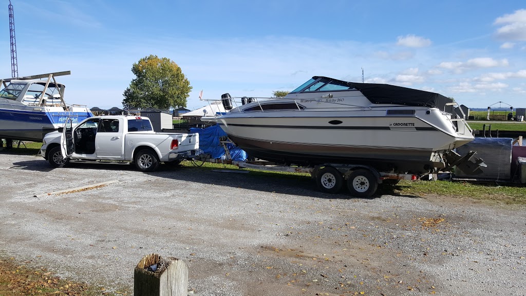 Bayview Harbour Marina | 156 Wolven St, Port Rowan, ON N0E 1M0, Canada | Phone: (226) 398-0242