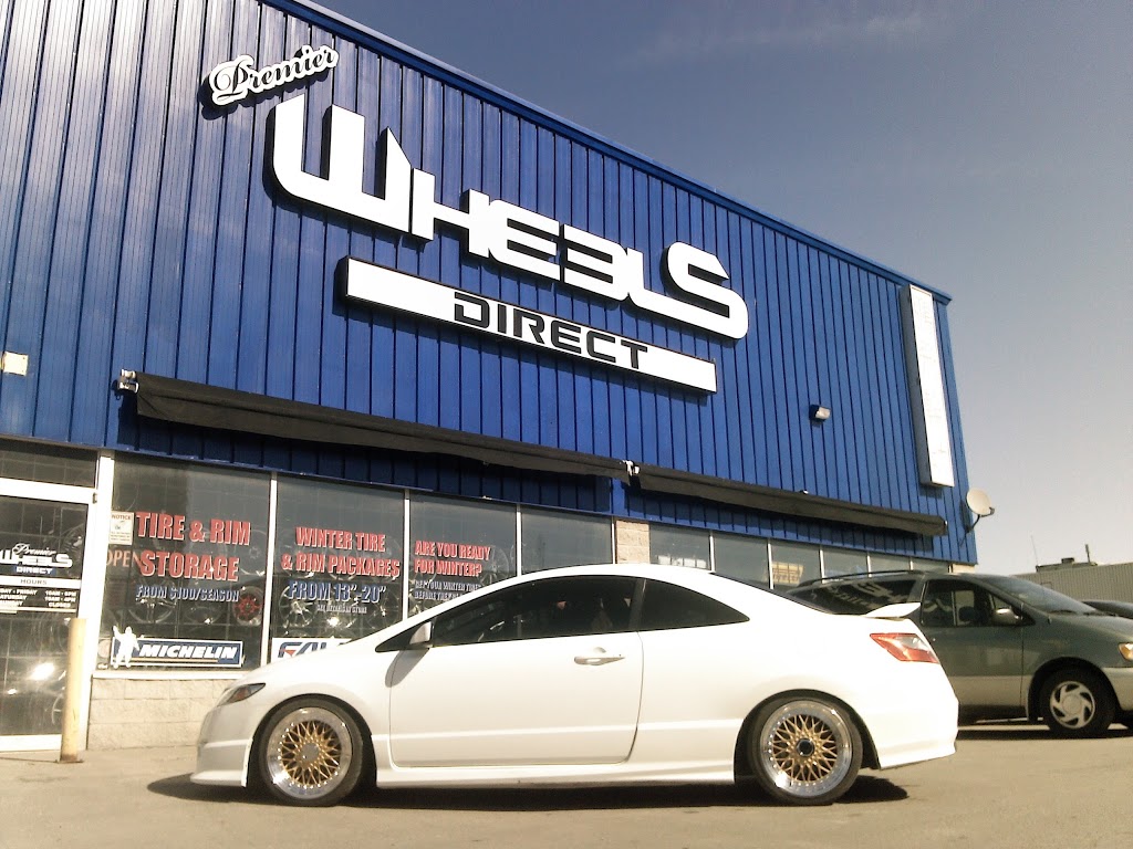 Premier Wheels Direct | 4732 Sheppard Ave E Unit 4 - 6, Scarborough, ON M1S 3V6, Canada | Phone: (416) 754-0997