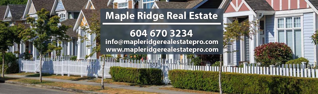 Maple Ridge Real Estate Pro | 20935 Rosewood Pl, Maple Ridge, BC V2X 8N1, Canada | Phone: (604) 830-3557