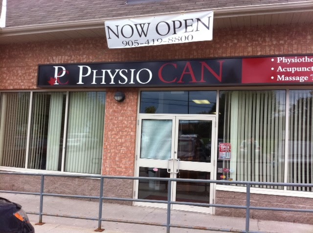 PhysioCan Physiotherapy | 1550 Bowmanville Ave Unit 3, Bowmanville, ON L1C 6N5, Canada | Phone: (905) 419-8800