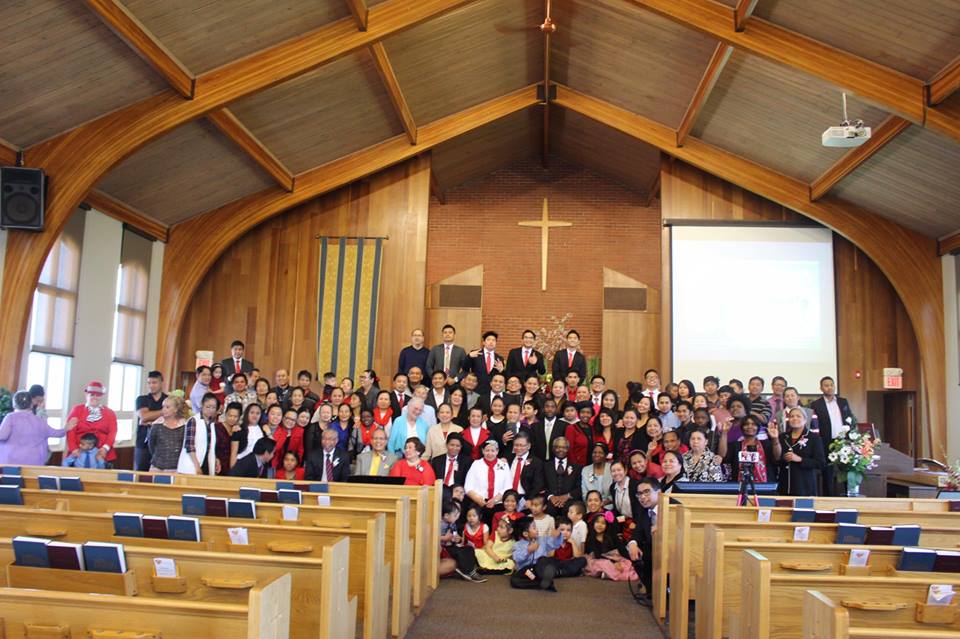 Faith Revival Center Church of Edmonton | LHBC 8505, 142 St NW, Edmonton, AB T5R 0M2, Canada | Phone: (780) 244-7063