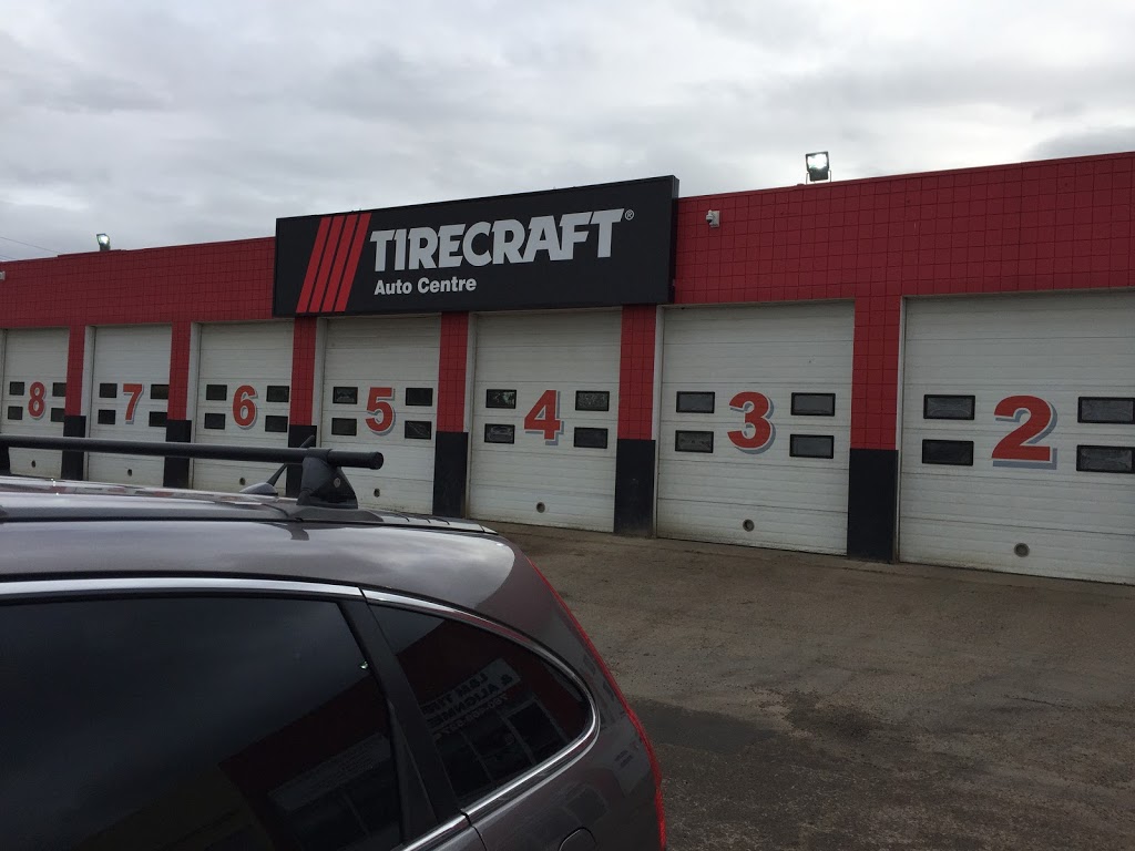 Tirecraft Edmonton 84 Ave. | 4930 84 Ave NW, Edmonton, AB T6B 2S9, Canada | Phone: (780) 468-5270