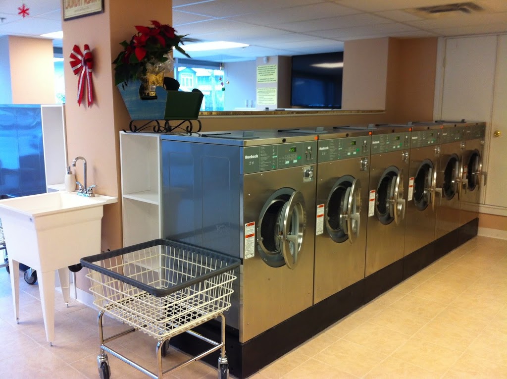 Queensborough Laundromat | avenue 5e1, 1030 Ewen Ave, New Westminster, BC V3M 5E1, Canada | Phone: (604) 761-5988