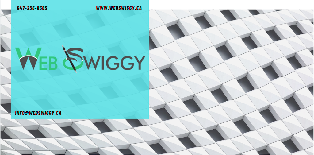 Web Swiggy | Web Design Brampton | SEO Brampton | 35 Delphinium Way, Brampton, ON L7A 0N4, Canada | Phone: (647) 236-8585