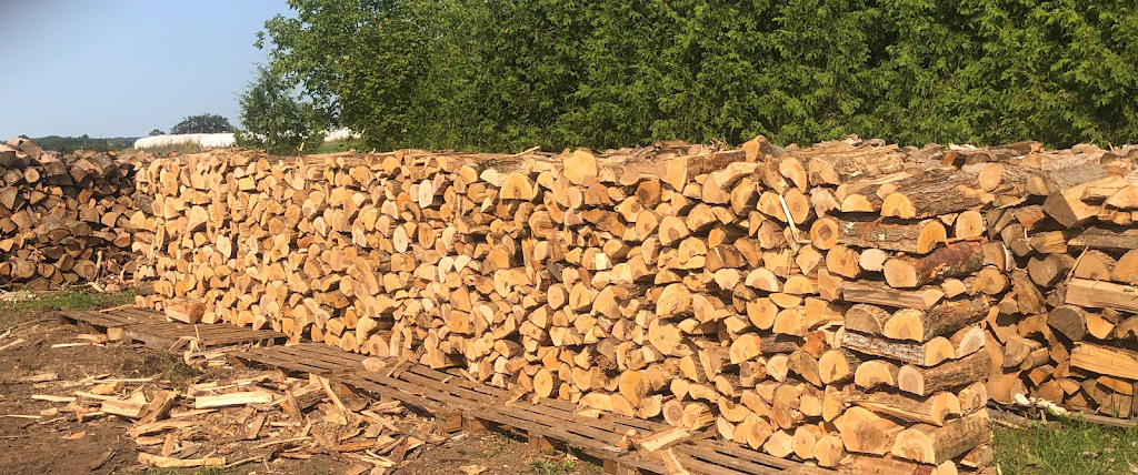 firewood comfort | 400 Carlow Line Rd RR 11, Douro-Dummer, ON K0L 2B0, Canada | Phone: (905) 441-1283