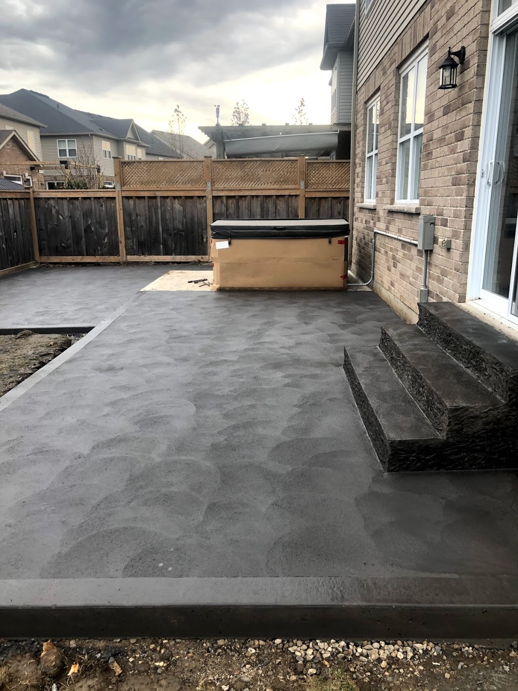 Kocher Concrete | 70 Captain McCallum Drive, New Hamburg, ON N3A 0B6, Canada | Phone: (519) 272-5424