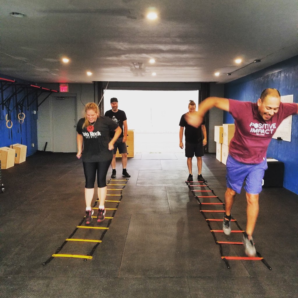 Bow Valley CrossFit | 200 Hawk Ave #5, Banff, AB T1L 1B3, Canada | Phone: (825) 440-5814