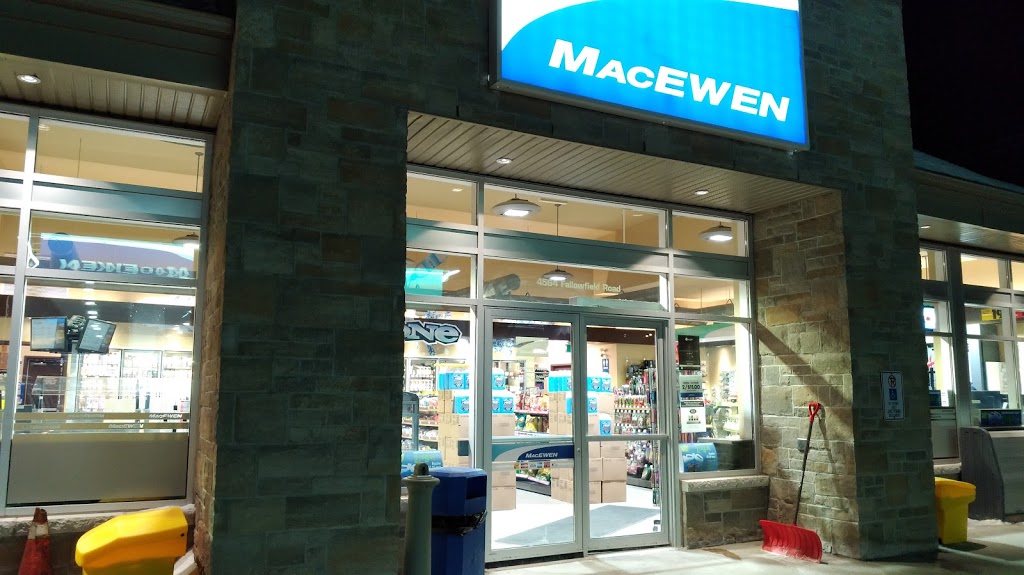MacEwen | 4564 Fallowfield Rd, Ottawa, ON K2P 1Z6, Canada | Phone: (613) 838-2768