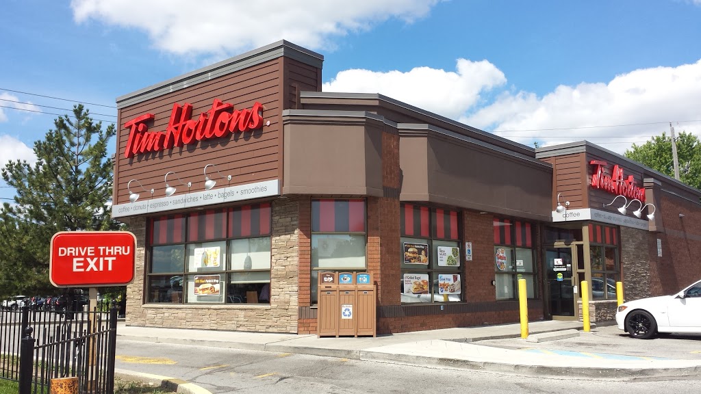 Tim Hortons | 1244 Lawrence Ave E, North York, ON M3A 1B9, Canada | Phone: (416) 444-0027