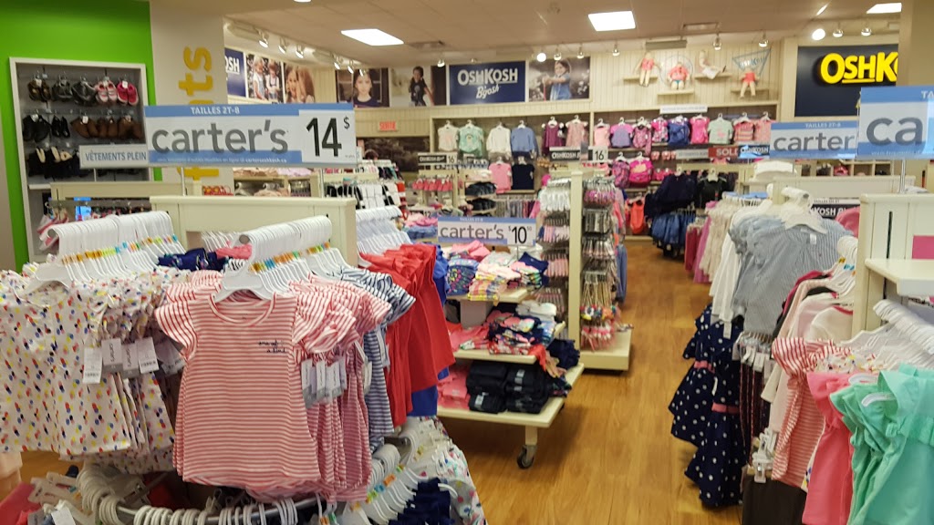 Carters | 582 Chemin de Touraine, Boucherville, QC J4B 5E4, Canada | Phone: (450) 449-0302