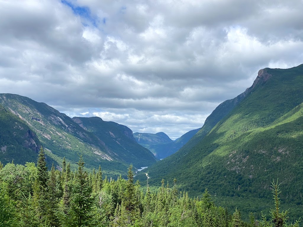 Hautes‑Gorges-de-la-Rivière‑Malbaie National Park | 500 Rue Principale, Saint-Aimé-des-Lacs, QC G0T 1S0, Canada | Phone: (800) 665-6527