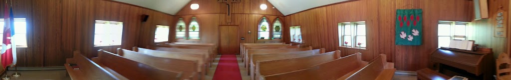 St. Pauls Lutheran Church | 9 Sparks St, Magnetawan, ON P0A 1P0, Canada | Phone: (705) 387-4939