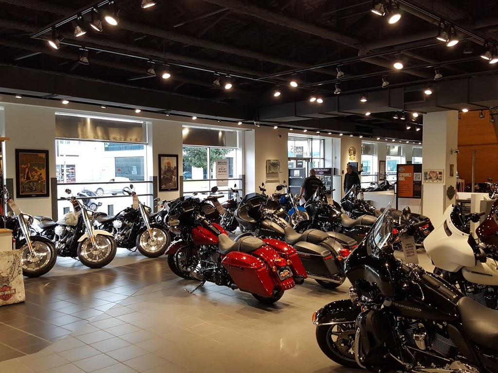 Gabriel Harley-Davidson Montréal | 6695 Rue Saint-Jacques, Montréal, QC H4B 1V3, Canada | Phone: (514) 712-7777