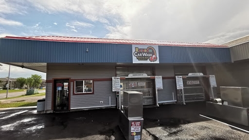 Rainbow Car Wash | 2978 106 St, Edmonton, AB T6J 5M5, Canada | Phone: (780) 466-9649