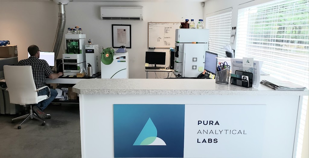 Pura Analytical Labs | 1140 Fisher Rd, Cobble Hill, BC V0R 1L4, Canada | Phone: (250) 929-2002