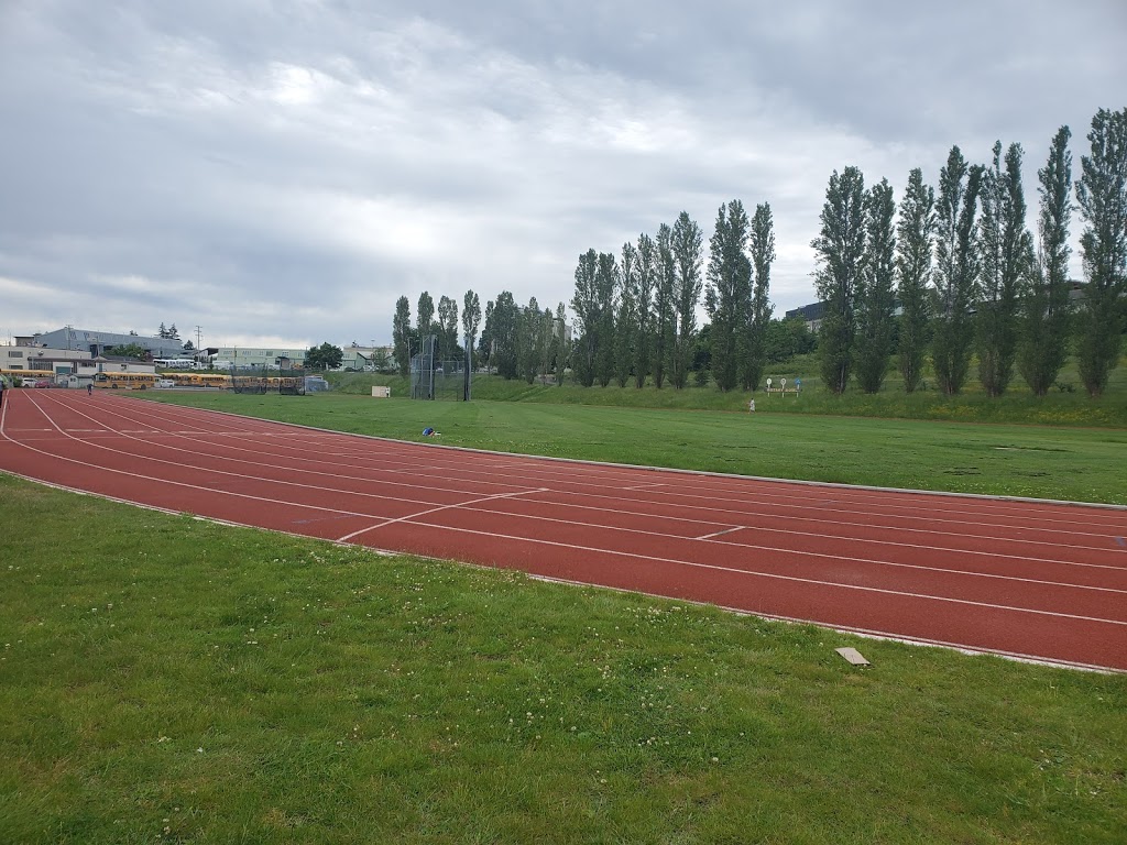 Nanaimo Track & Field | 355 Wakesiah Ave, Nanaimo, BC V9R 3K5, Canada | Phone: (250) 756-5200