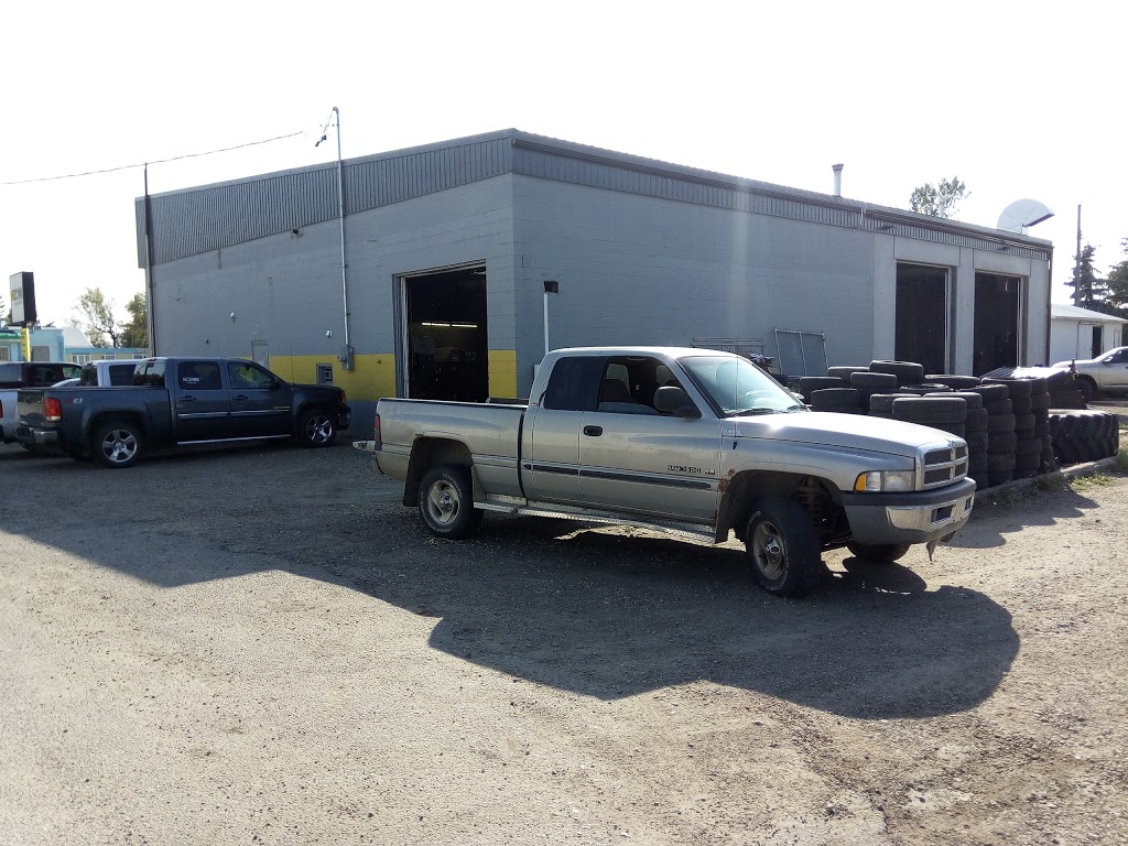 OK Tire | 102 Central Ave W, Linden, AB T0M 1J0, Canada | Phone: (403) 546-3733