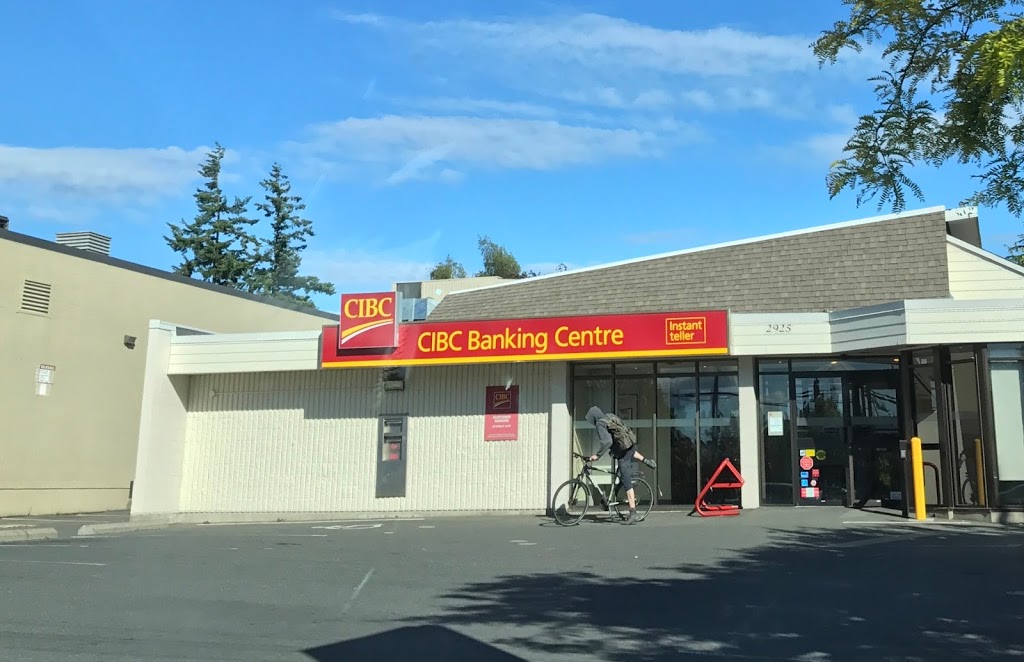 CIBC Branch (Cash at ATM only) | 2925 Tillicum Rd, Victoria, BC V9A 2A6, Canada | Phone: (250) 356-4451