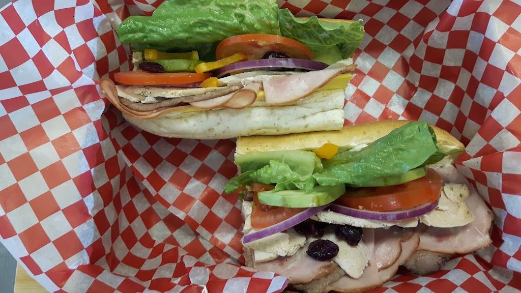 Industrial Sandwich | 7005 6 St SE, Calgary, AB T2H 2R8, Canada | Phone: (403) 255-6808