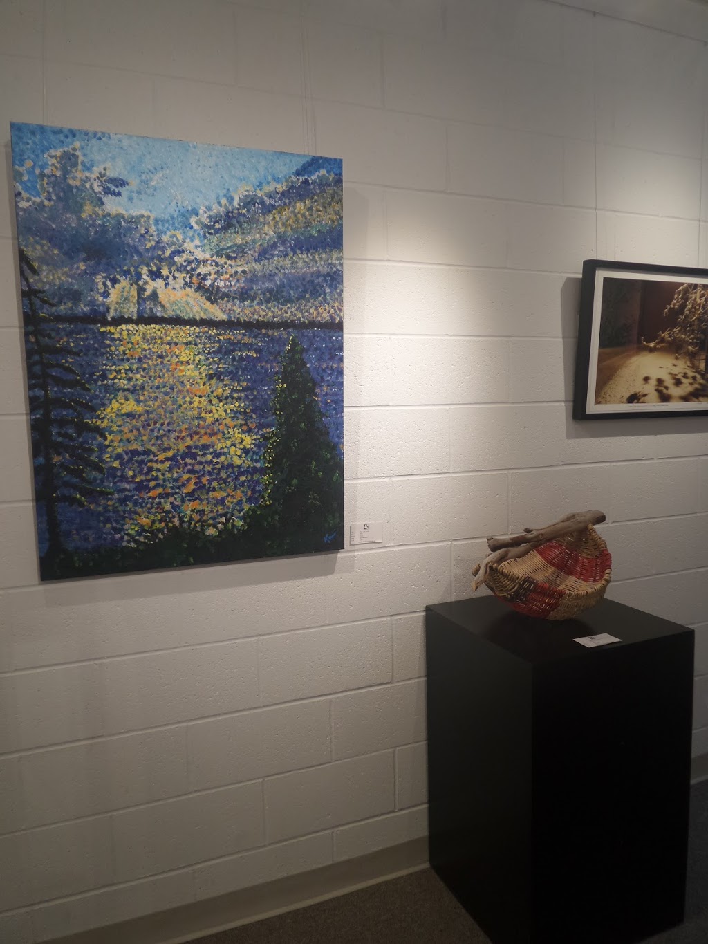 Kanata Civic Art Gallery | 2500 Campeau Dr, Kanata, ON K2K 2W3, Canada | Phone: (613) 580-2424 ext. 33341