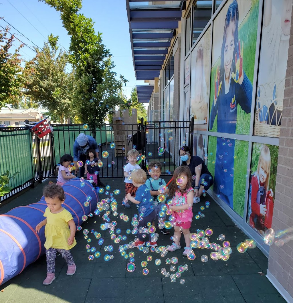 Kidzville Learning Centres - Newton | 13857 68 Ave, Surrey, BC V3W 2G9, Canada | Phone: (604) 861-7861