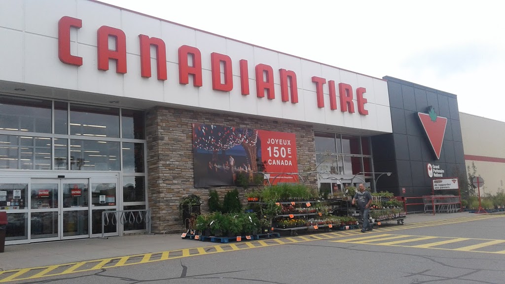 Canadian Tire de Shawinigan | 1555 Rue Trudel, Shawinigan, QC G9N 8K8, Canada | Phone: (819) 537-3888