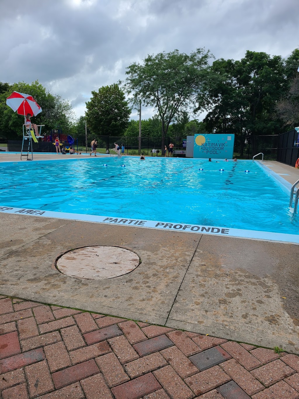 Katimavik Outdoor Pool | 64 Chimo Dr, Kanata, ON K2L 1Y9, Canada | Phone: (613) 592-9793