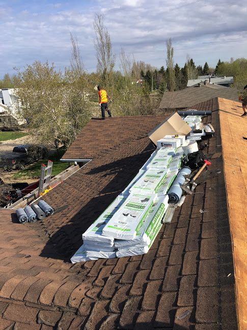 Alberta Strong Roofing Inc. | 9015 140 Ave NW, Edmonton, AB T5E 2C9, Canada | Phone: (780) 893-7663