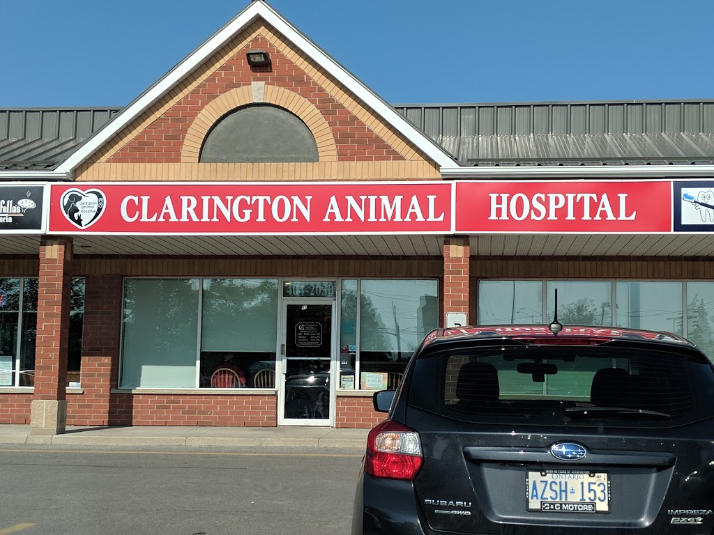 Clarington Animal Hospital | 2727 Courtice Rd, Courtice, ON L1E 3A2, Canada | Phone: (905) 404-2030