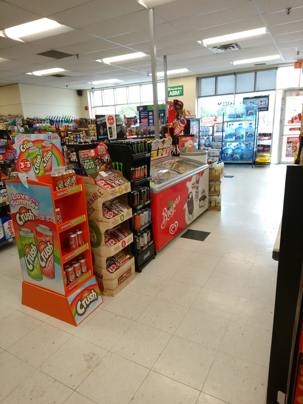 Circle K | 780 Baseline Rd, Ottawa, ON K2C 3V8, Canada | Phone: (613) 225-7816