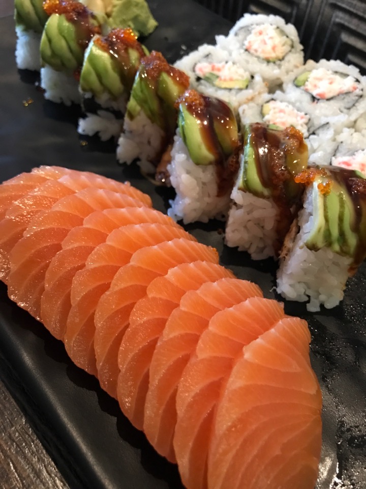 Katei Sushi | 6929 Victoria Dr, Vancouver, BC V5P 3Y7, Canada | Phone: (604) 323-8882