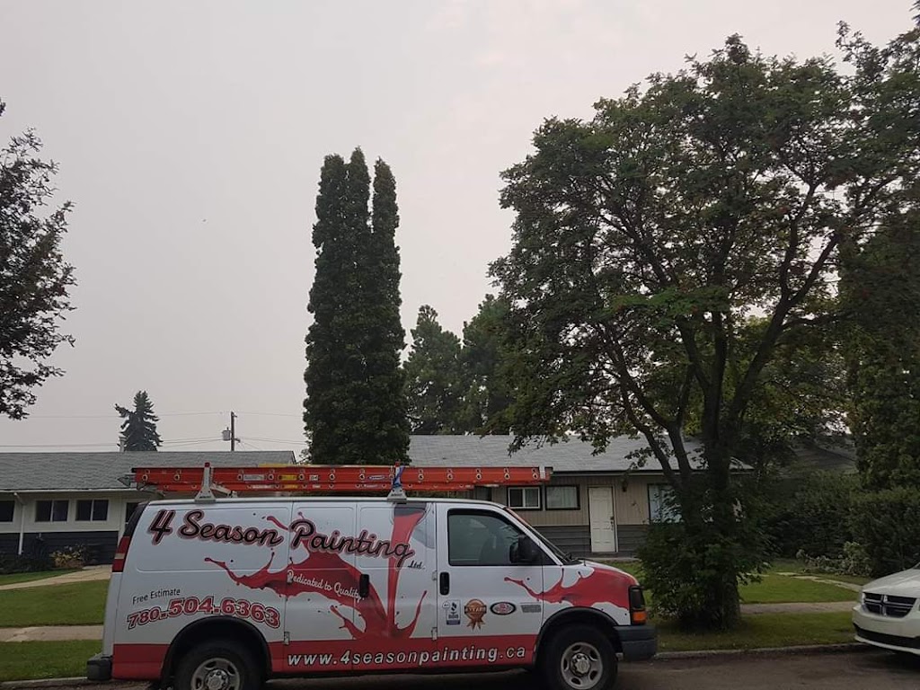 4 Season Painting and Renovations | 1004 Graham Ct NW, Edmonton, AB T5T 6L5, Canada | Phone: (780) 504-6363