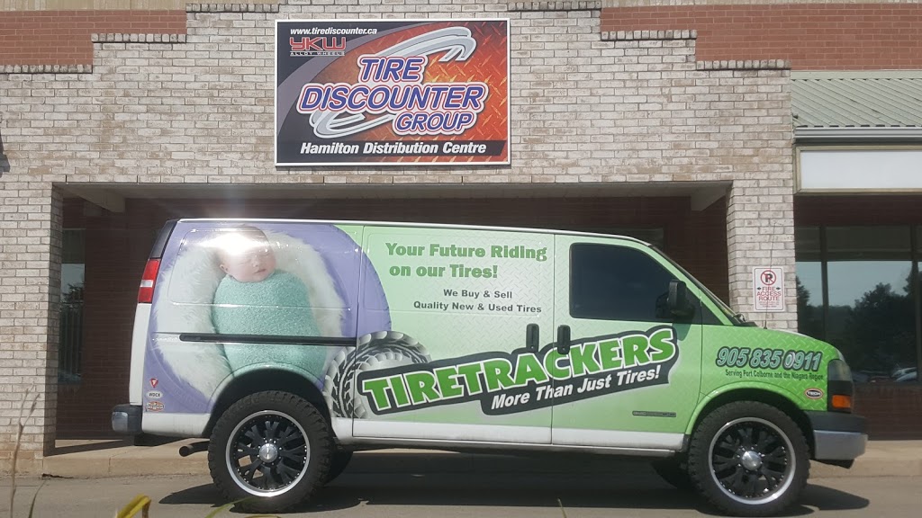 Tiretrackers | 71 Main St W, Port Colborne, ON L3K 3V1, Canada | Phone: (905) 835-0911