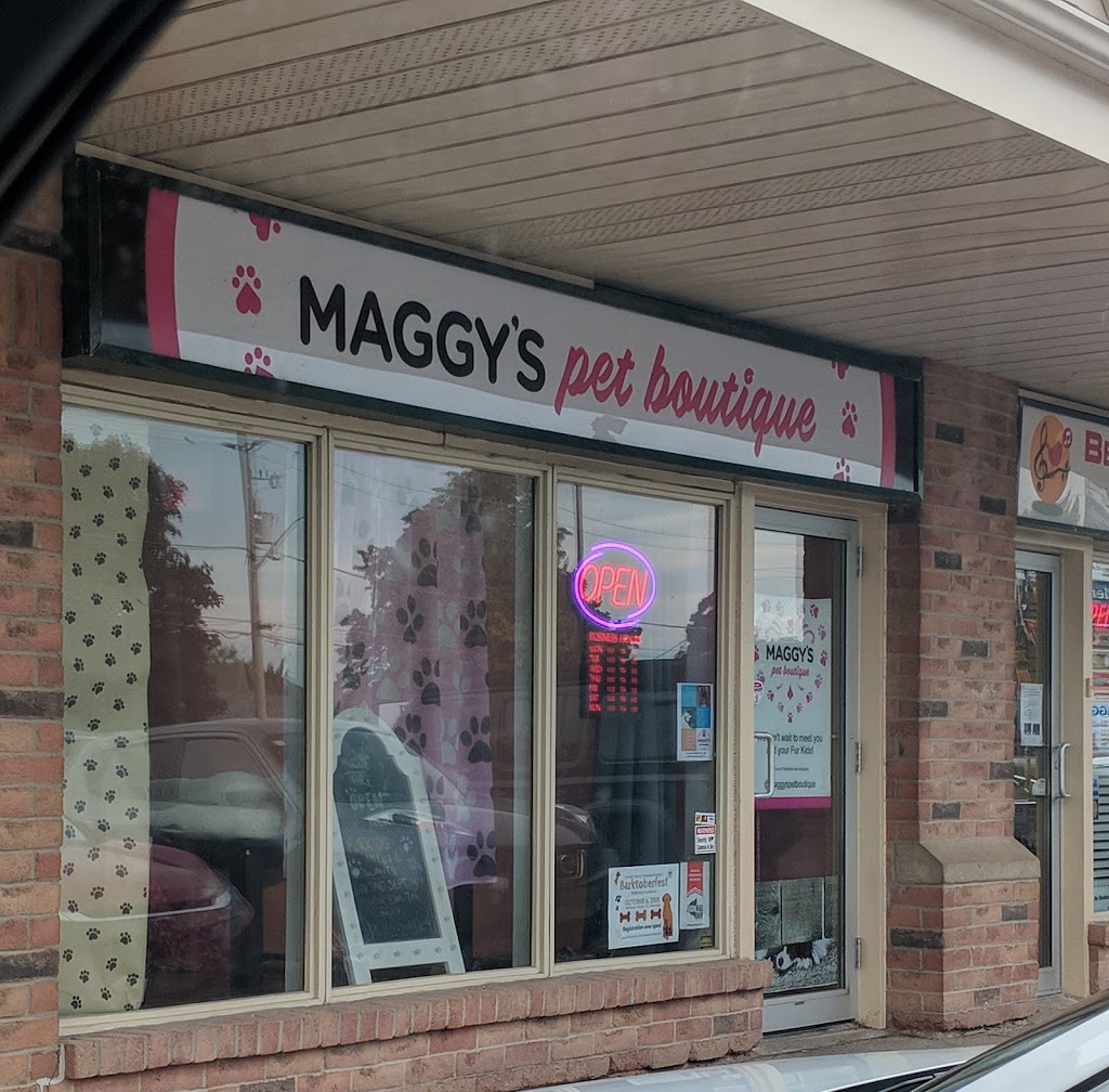 Maggys Pet Boutique | 4520 Ontario St, Beamsville, ON L0R 1B5, Canada | Phone: (289) 990-5595