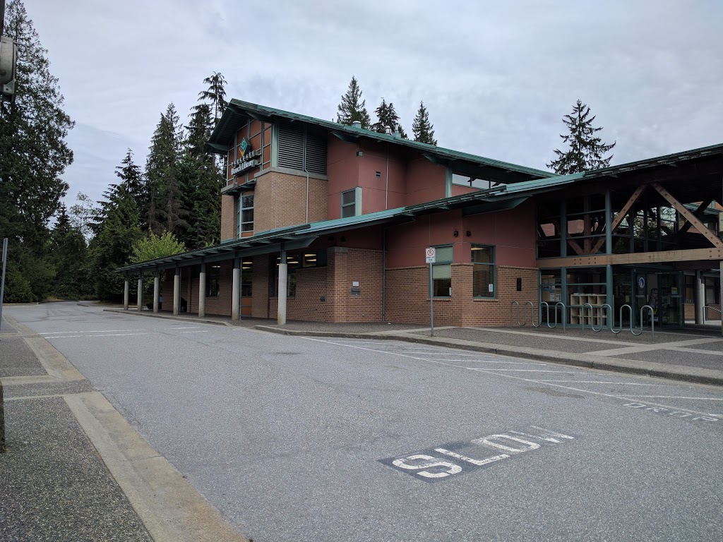 North Vancouver District Public Library (Parkgate branch) | 3675 Banff Ct, North Vancouver, BC V7H 2Z8, Canada | Phone: (604) 929-3727