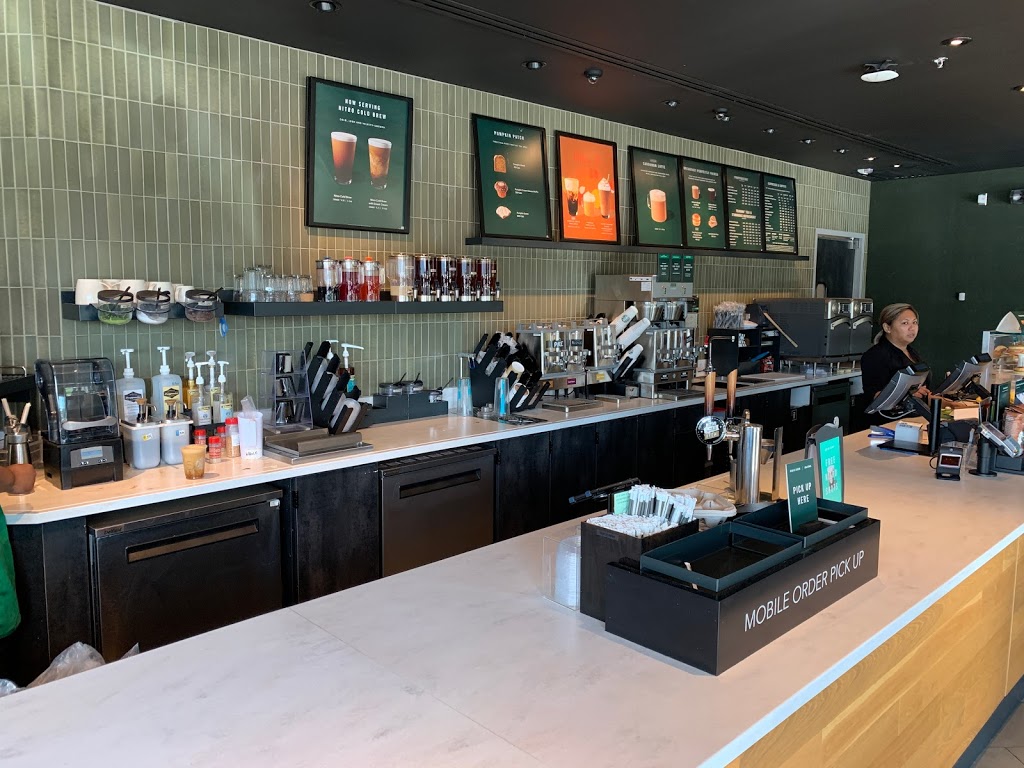 Starbucks | 9222 Keele St Building B, Concord, ON L4K 5A3, Canada | Phone: (437) 217-4236