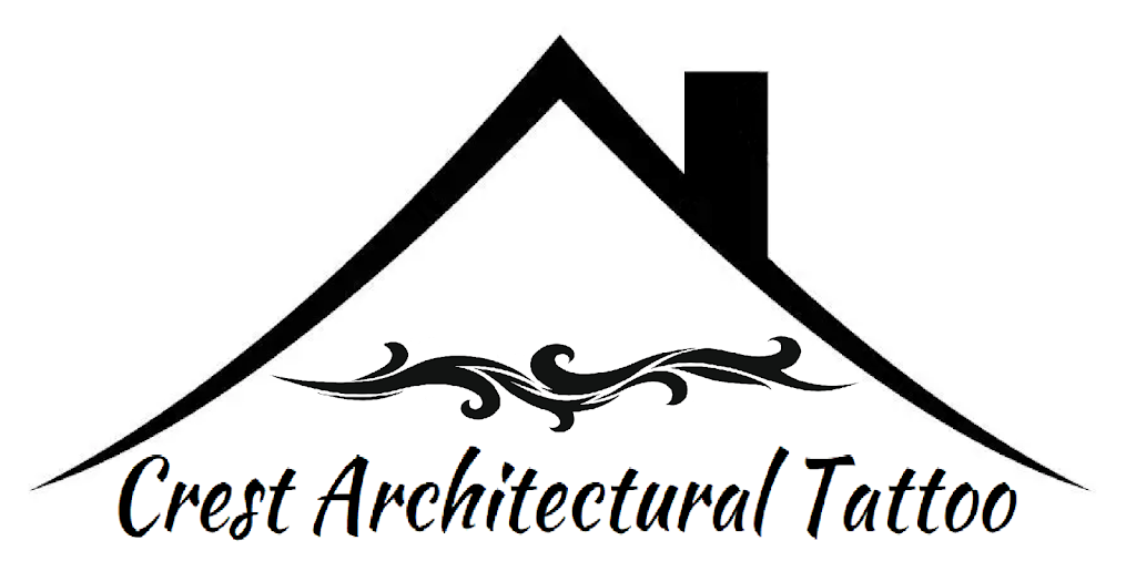 Crest Architectural Tattoo | 5884 Linyard Rd, Nanaimo, BC V9T 0G6, Canada | Phone: (778) 988-3429