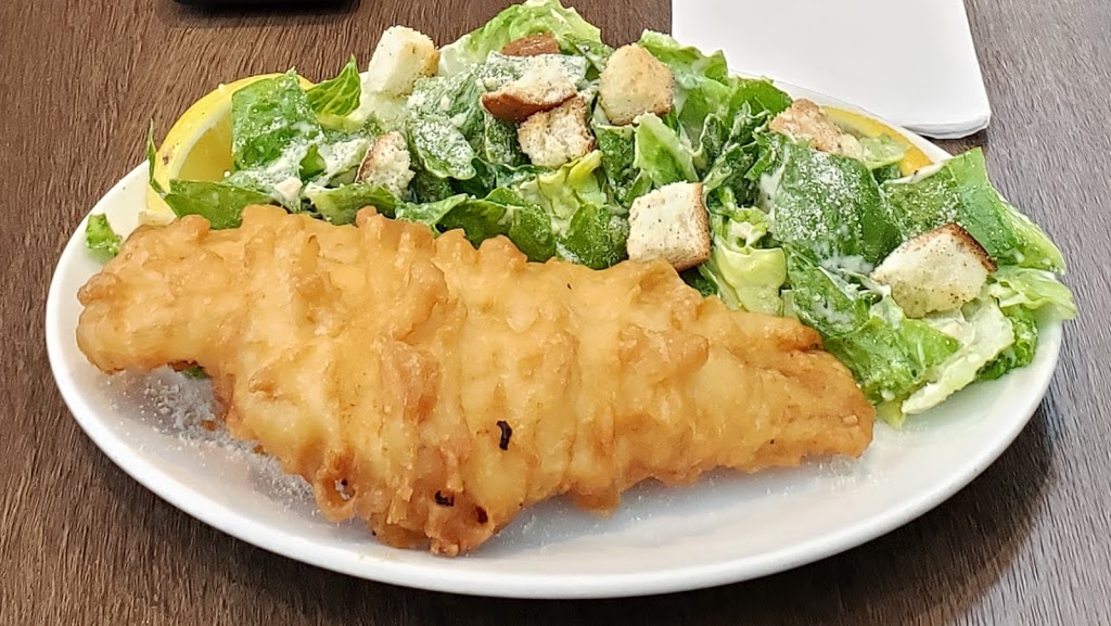 Olde Yorke Fish & Chips | 96 Laird Dr, East York, ON M4G 3V3, Canada | Phone: (416) 696-9670