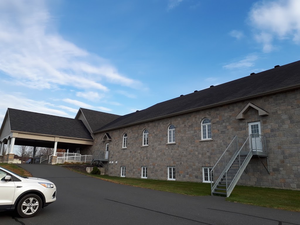 Eglise Baptiste Evangélique de Saint-Georges | 17645 Boulevard Lacroix, Saint-Georges, QC G5Y 5B8, Canada | Phone: (418) 228-6122