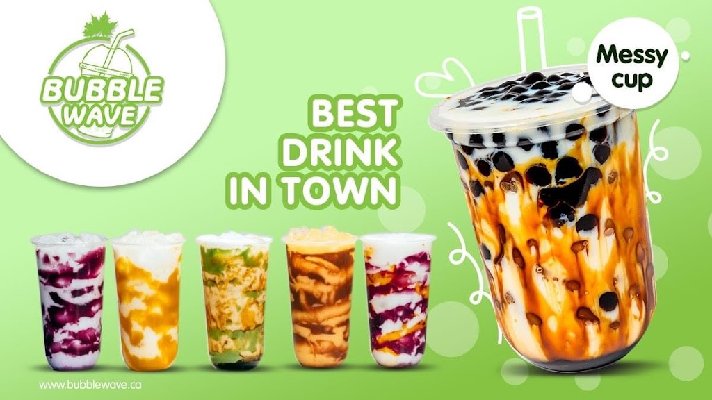 Bubblewave Tea Limited | 725 Main St, Winkler, MB R6W 4B3, Canada | Phone: (204) 930-9381