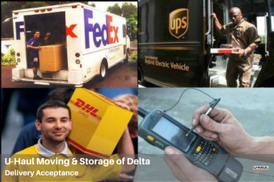 U-Haul Moving & Storage of Delta | 10158 Nordel Ct, Delta, BC V4G 1J8, Canada | Phone: (604) 581-8152