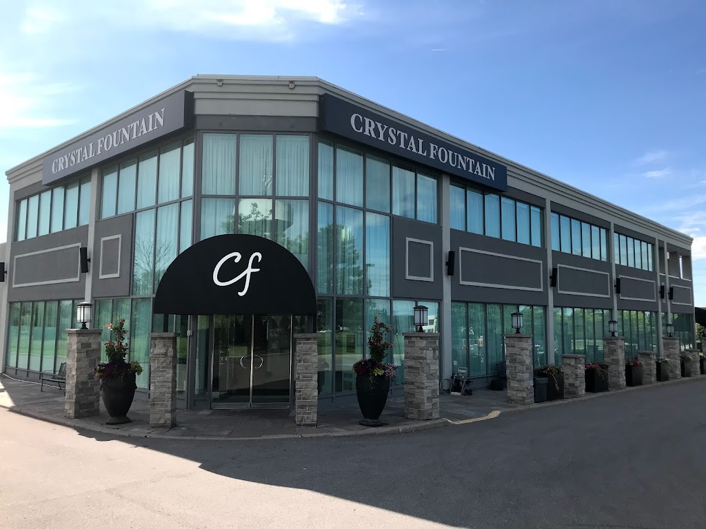 Crystal Fountain Event Venue | 60 McDowell Gate, Markham, ON L6G 1B5, Canada | Phone: (905) 513-1900