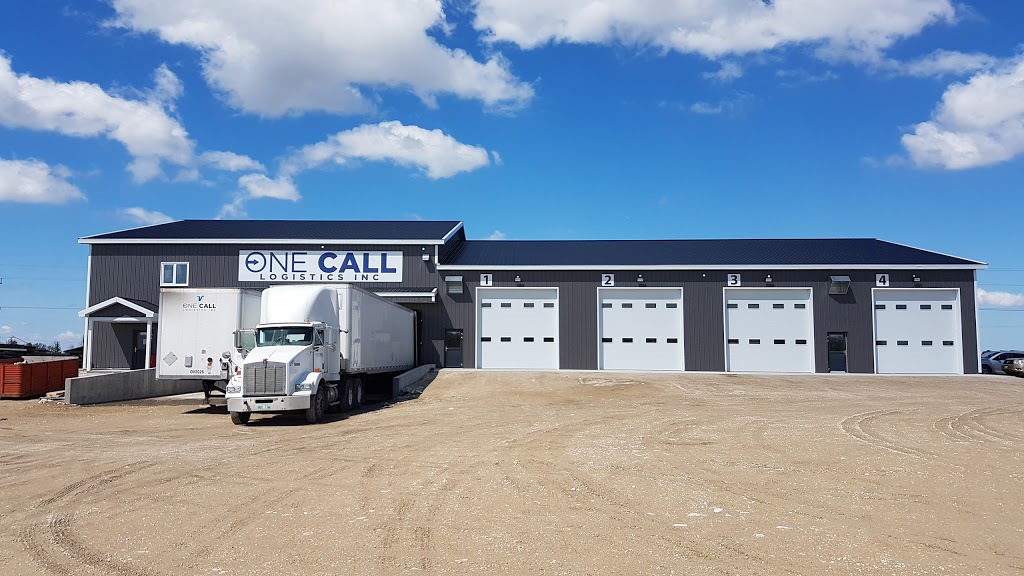 One Call Logistics | 42021 34 Rd E, Blumenort, MB R0A 0C0, Canada | Phone: (204) 515-5882