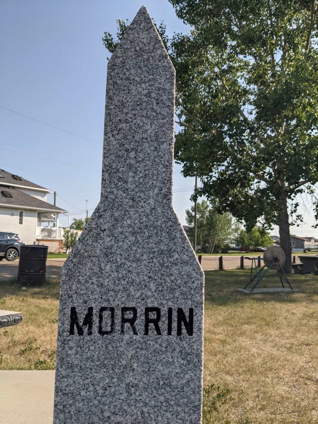 Morrin Historical Park Sod House | Morrin, AB T0J 2B0, Canada | Phone: (403) 772-3870