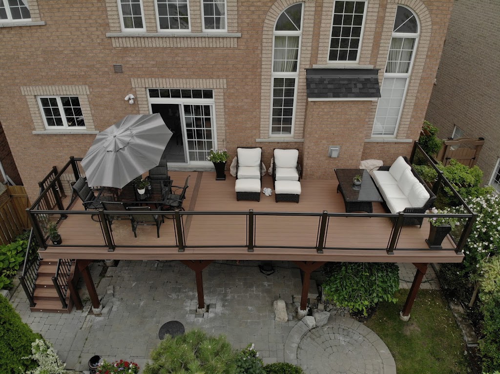 Deck Builder Woodbridge | 5696 Hwy 7 #7, Woodbridge, ON L4L 9S3, Canada | Phone: (647) 436-7139