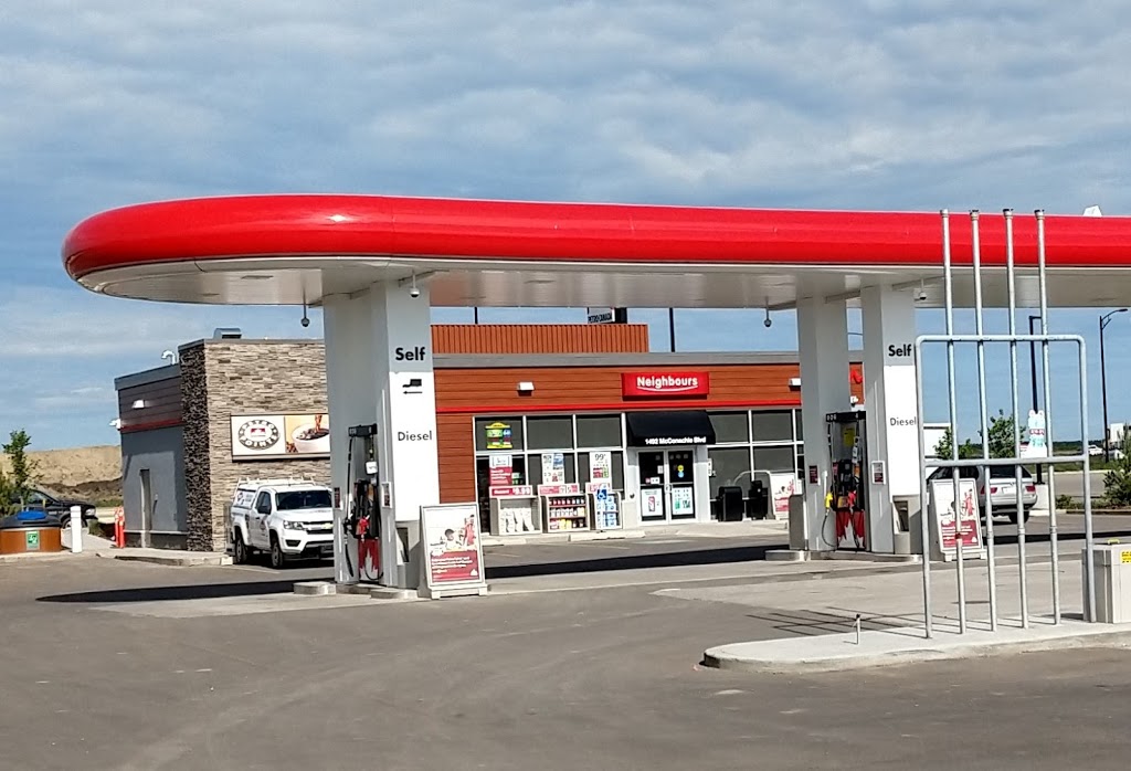 Petro-Canada | 1492 McConachie Blvd NW, Edmonton, AB T5Z 0J1, Canada | Phone: (825) 512-5244