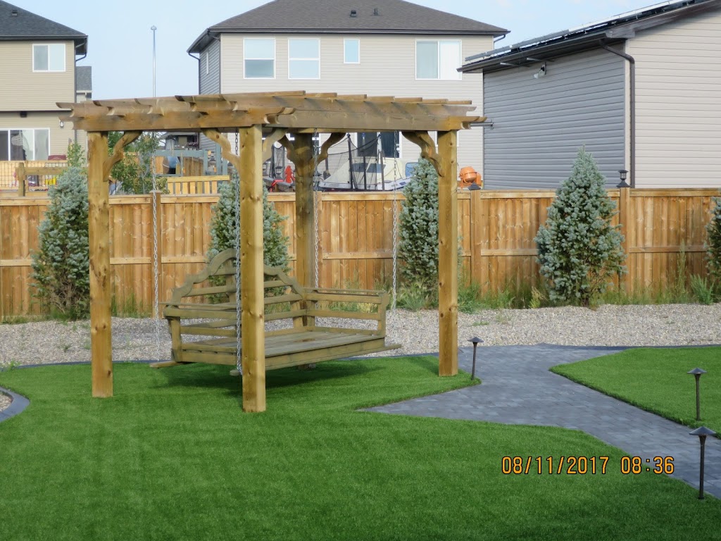 Jubilee Landscape Inc. | 24 Brander Ave, Langdon, AB T0J 1X2, Canada | Phone: (403) 312-6780