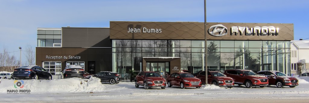 Jean Dumas Hyundai | 700 Bd du Sacré Coeur, Saint-Félicien, QC G8K 1R9, Canada | Phone: (418) 679-4775